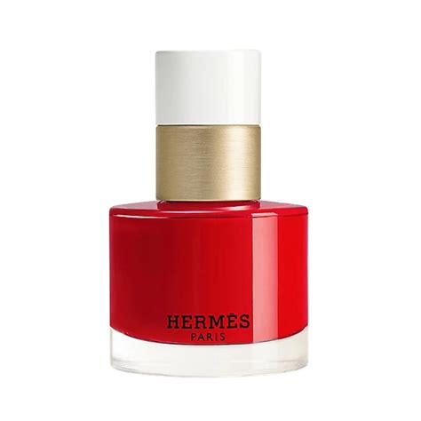 hermes red nail polish|Hermes nail polish catalog.